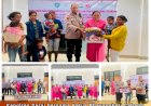 Kapolres-Sarai-bersama-Ketua-Bhayangkari-Cabang-Sarai-Sosialisasikan-Pencanangan-Program-Orang-Tua-Asuh-anak-Stunting