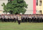 Pastikan-Pemilu-2024-Berjalan-Aman-dan-Lancar,-Kapolda-NTT-Geser-Ratusan-Anggotanya-BKO-Sembilan-Polres-Amankan-TPS.-