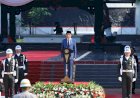 Presiden-Jokowi-Pimpin-Upacara-Hari-Kesaktian-Pancasila-di-Lubang-Buaya,-Kapolri-Turut-Mendampingi