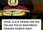 Total-Pendaftar-Bakomsus-bidang-Pangan-Polri-Hingga-Hari-ke-3-4.434-Orang 
