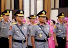 Kapolri-Pimpin-Sertijab-Kapolda-NTT:-Irjen-Pol.-Rudi-Darmoko-Resmi-Gantikan-Irjen-Pol.-Daniel-Silitonga