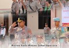 Polres-Sabu-Raijua-menggelar-upacara-serah-terima-jabatan-(sertijab)-Kasat-Samapta-serta-pengukuhan-Kasat-Resnarkoba