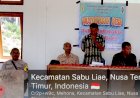 Bhabinkamtibmas-Polsek-Sabu-Timur-Hadiri-Musyawarah-Desa-Mehona