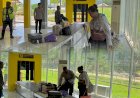 Anggota-Polrses-Sabu-Raijua-Laksanakan-Pengamanan-Penerbangan-di-Bandara-Tardamu-Sabu-Berjalan-Lancar