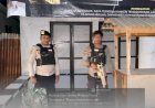 Patroli-Rumah-Kosong-Ditinggal-Mudik,-Polres-Sabu-Raijua-Tingkatkan-Pengamanan-Selama-Mudik-Lebaran