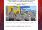 Polres-Sabu-Raijua-melaksanakan-kegiatan-pengecekan-Pos-Pengamanan,-dan-Pos-Pelayanan-Sepanjang-pelaksanaan-operasi-Semana-Santa.