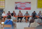 Polsek-Sabu-Timur-Gelar-“Jumat-Curhat”-di-Desa-Matei,-Warga-Sampaikan-Berbagai-Keluhan