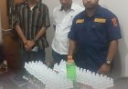 Sat-Reskrim-Polres-Sabu-Raijua-Ungkap-Praktik-Pengobatan-Alternatif-Tanpa-Izin-dan-Edarkan-Obat-Tanpa-Izin-BPOM-di-Raijua