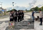 Sat-Samapta-Polres-Sabu-Raijua-Lakasanakan-Patroli-Perintis-Presisi,-Amankan-Turnamen-Bola-Voli-U-19-PBVSI-Sabu-Raijua-Cup-III