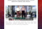 Polisi-Perkuat-Pengamanan-Objek-Vital-di-Bank-NTT-Cabang-Sabu-Raijua 