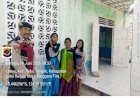 Wujud-Kehadiran-Polri-di-Tengah-Masyarakat,-Personel-Polsek-Sabu-Timur-Amankan-Ibadah-Minggu-di-GBI-Mawar-Sharon