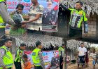 Sentuhan-Kepedulian-Polri,-Satlantas-Polres-Sabu-Raijua-Ringankan-Beban-Warga-Menjelang-Hari-Bhayangkara-ke-80