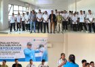 Bangun-Kampus-Aman-dan-Sehat,-Polres-Sabu-Raijua-Gelar-Sosialisasi-Anti-Narkoba-di-PKKMB-Polije-- 
