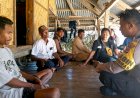 Kedepankan-Restorative-Justice,-Bhabinkamtibmas-Selesaikan-Persoalan-Kabel-Fiber-Optik-di-Loborui