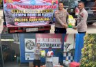 Polri-Peduli-Korban-Bencana,-Polres-Sabu-Raijua-Salurkan-Bantuan-untuk-Warga-Marapokot-Nagekeo