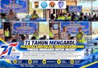 71-Tahun-Mengabdi,-Polantas-Sabu-Raijua-Teguhkan-Komitmen-“Presisi-Mengabdi-untuk-Negeri”