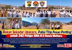 Bukan-Sekadar-Upacara,-Polisi-Titip-Pesan-Penting-untuk-342-Pelajar-SMA-N-2-Hawu-Mehara