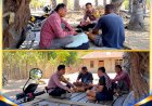 Sambangi-Warga-Desa-Waduwalla,-Bhabinkamtibmas-Desa-Eilogo,-Desa-Waduwalla,-dan-Desa-Dainao,-Ajak-Masyarakat-Waspada-Hoaks