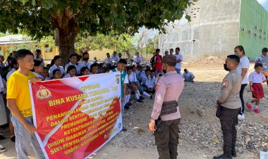 Polres-Sabu-Raijua-Gelar-Operasi-Bina-Kusuma-2022-hari-ke-3