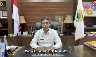 Polres-Sabu-Raijua-menerima-Berbagai-ucapan-HUT-Bhayangkara-Ke-76-dari-Para-Kepala-Instansi-di-Sabu-Raijua