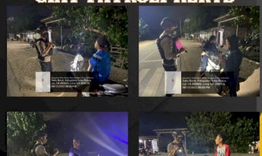 Sat-Samapta-Polres-Sabu-Raijua-Ciptakan-Kamtibmas-di-malam-hari