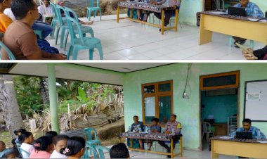 Bhabinkamtibmas-Polsek-Hawu-Mehara-laksanakan-sambang-ke-masyarakat