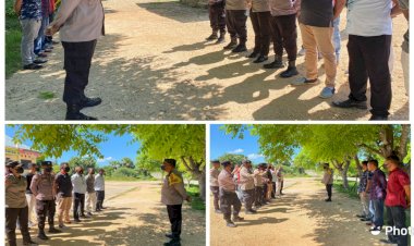 Kapolres-Sabu-Raijua-laksanakan-AAP-pada-Ops-Pekat-Turangga-2022