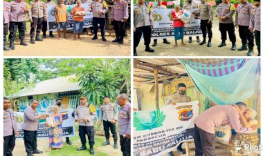 Kapolres-Sabu-Raijua-terus-berikan-bansos-ke-warga-kurang-mampu