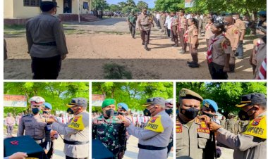 Kapolres-Sabu-Raijua-Pimpin-Apel-Gelar-Pasukan-Operasi-Lilin-2022