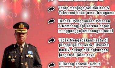 Jelang-Nataru,-Kapolres-Sabu-Raijua-Beri-6-Himbauan-kepada-masyarakat