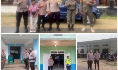 Ciptakan-Keamanan-pada-Nataru,-Polres-Sabu-Raijua-laksanakan-Pengamanan-di-gereja