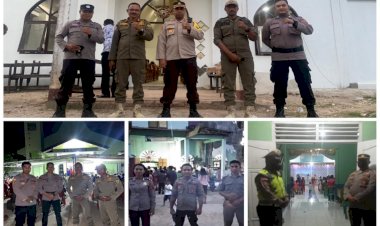 Polres-Sabu-Raijua-Laksanakan-Pengamanan-pada-malam-natal-di-seluruh-gereja-wilkum-res-sarai