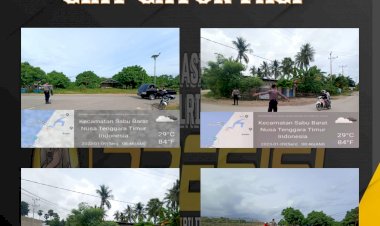 Sat-Samapta-Res-Sabu-Raijua-tingkatkan-pengaturan-arus-lalin-di-pagi-hari