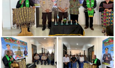Polres-Sabu-Raijua-laksanakan-Natal-Bersama-tahun-2022