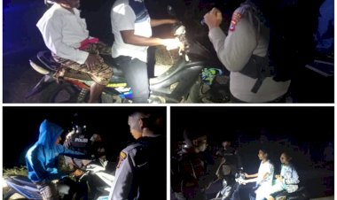Satuan-Samapta-Polres-Sabu-Raijua-rutin-laksanakan-patroli-malam