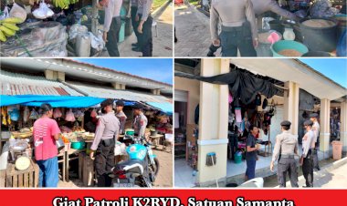 Kegiatan-Patroli-Anggota-Samapta-Polres-Sabu-Raijua