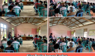 Giat-Rutin-Jum'at-Curhat,-Kapolres-Sabu-Raijua-bersama-PJU-dan-Bhabinkamtibmas-dengar-keluh-kesah-masyarakat-Kecamatan-Sabu-Timur