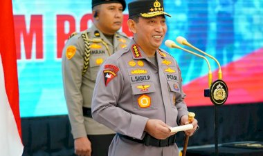 Pimpin-Sertijab-Irwasum,-Kapolri-Gelorakan-Tingkatkan-Kepercayaan-Publik