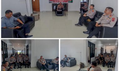 Program-Polisi-Belajar,-Personel-Polres-Sabu-Raijua-Laksanakan-Belajar-bersam-F.T.-Sabhara