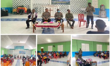 Giat-Rutin-Jumat-Curhat,-Waka-Polres-Sabu-Raijua-bersama-PJU-dengarkan-keluh-kesah-masyarakat-Sabu-Raijua