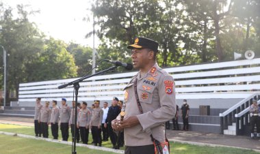 Dukung-UMKM,-Kapolda-NTT-Minta-Seluruh-Anggota-Ikut-Mempromosikan-Produk-Lokal.-