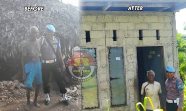 Polisi-Humanis-Asal-Sabu-Raijua-Ini-Dirikan-Rumah-Bagi-Warga-Tidak-Mampu