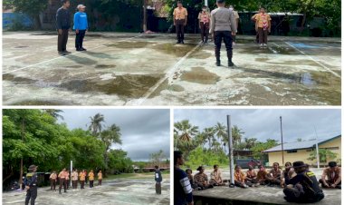 Latih-Saka-Bhayangkara,-Polres-Sabu-Raijua-tingkatkan-kemampuan-pelajar-Kabupaten-Sabu-Raijua