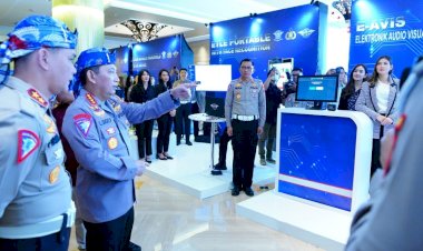 Arahan-Kapolri-di-Rakernis-Korlantas:-Wujudkan-Mudik-Aman-hingga-Tingkatkan-Pelayanan-Publik