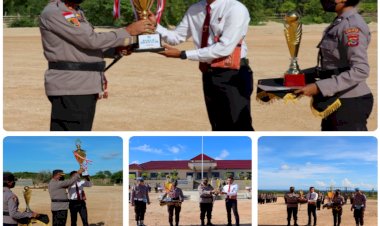 Kapolres-Sarai-Serahkan-Piala-dan-Piagam-Penghargaan-Lomba-Futsal-Rosario-Cup-2023