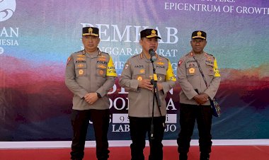 Pengamanan-KTT-ASEAN-di-Labuan-Bajo,-Polri-Siapkan-2.627-Personel-dan-8-Satgas