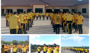 Olahraga-Bersama-Kapolres-Sarai-Bersama-Seluruh-Personil-Laksanakan