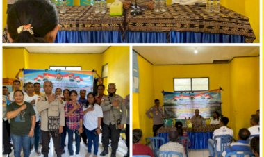 Jumat-Curhat,-Kapolres-Sarai-bersama-PJU-dan-Bhabinkamtibmas-dengarkan-keluh-kesah-masyarakat-Desa-Limaggu