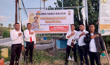 Cegah-TPPO,-Kapolres-Sarai-Beri-Himbauan-ke-Masyarakat-Sabu-Raijua