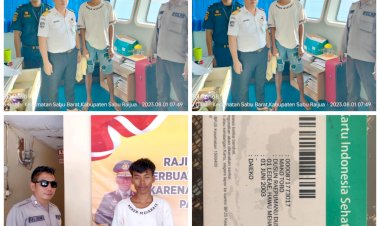 Bhabinkamtibmas-Sarai-Mengamankan-Penumpang-Yang-melakukan-Percobaan-Bunuh-Diri